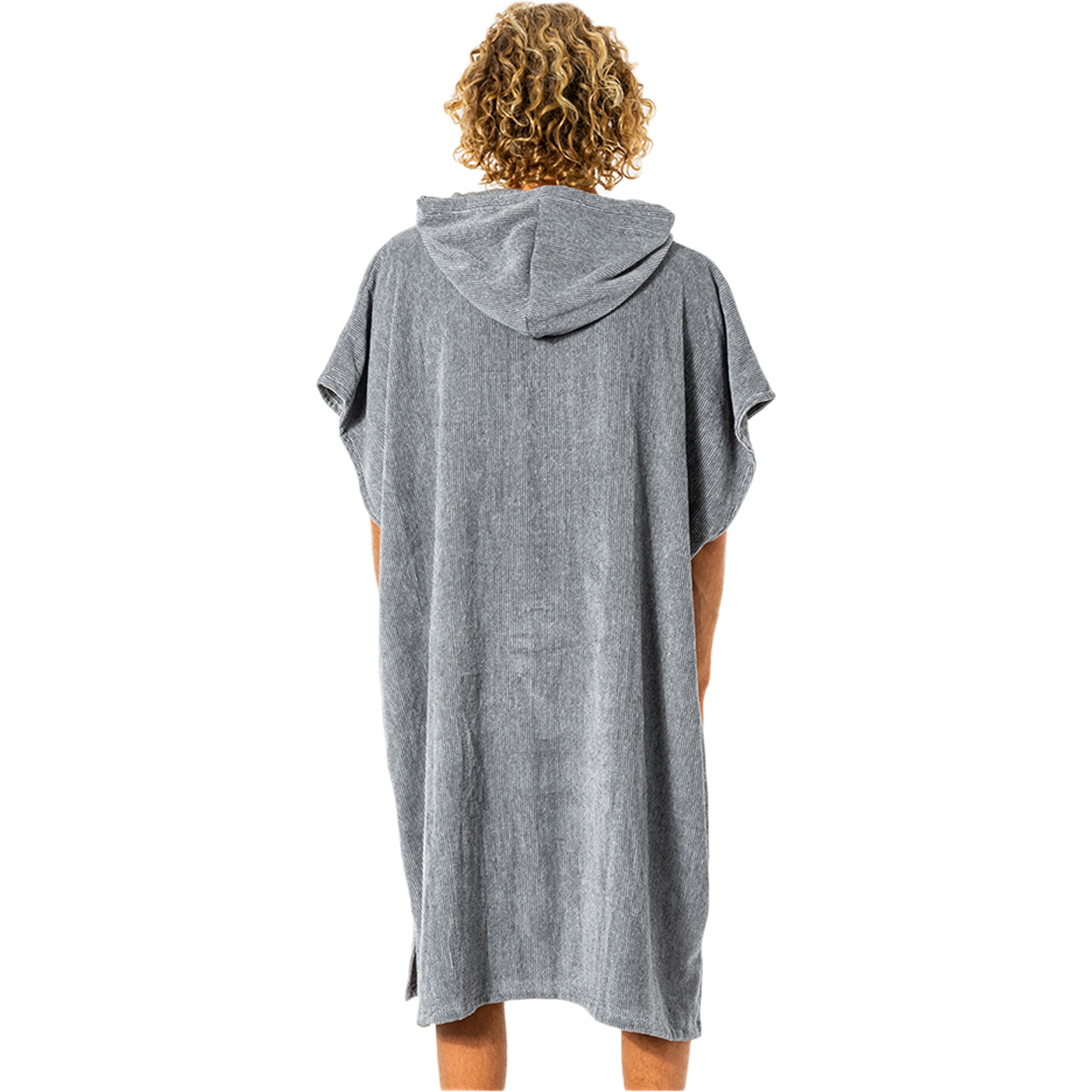 Vulken Extra Large Teal Blue Thick Hooded Beach Towel Changing Robe Surf Poncho Women For Easy Change In Public Quick Dry Microfiber Toweling For The Beach Pool Lake Water Park Sm B088833kdb
